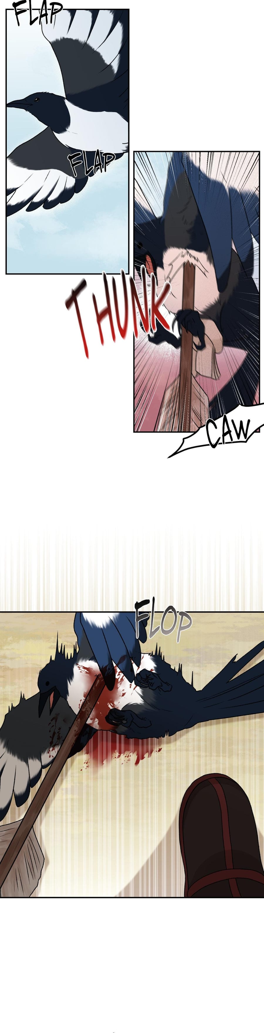 From Rain and Ash Uncensored, chapter 44, page 6 of 25