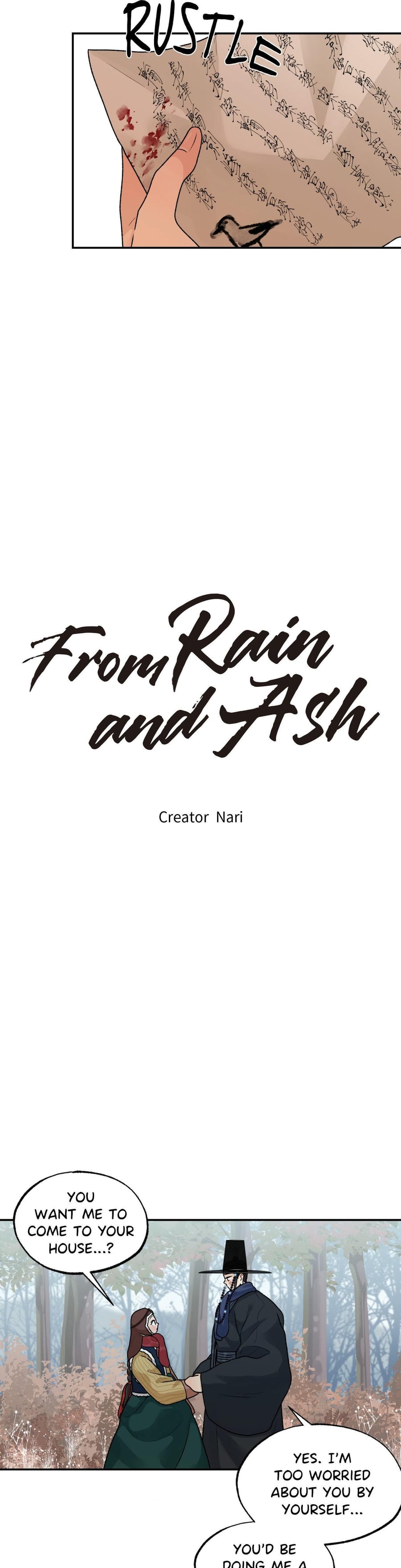 From Rain and Ash Uncensored, chapter 44, page 7 of 25