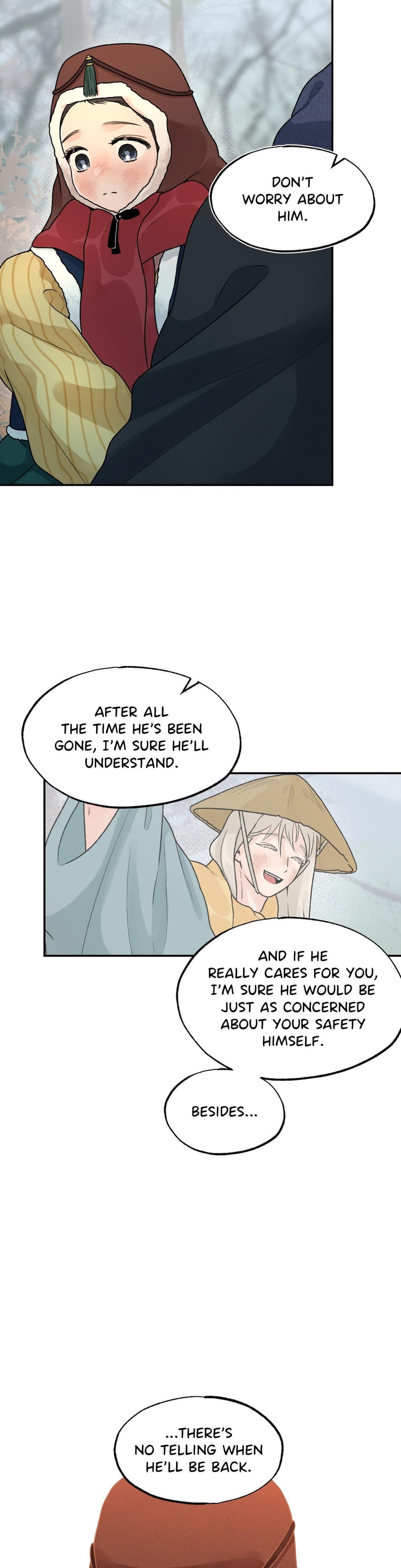 From Rain and Ash Uncensored, chapter 44, page 9 of 25