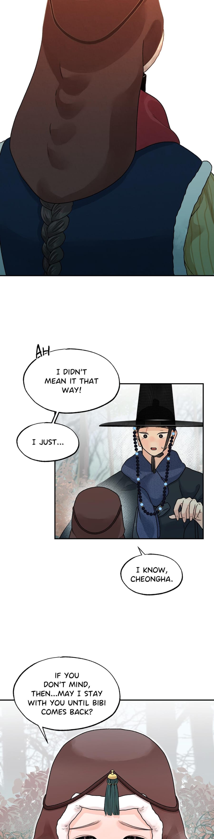 From Rain and Ash Uncensored, chapter 44, page 10 of 25