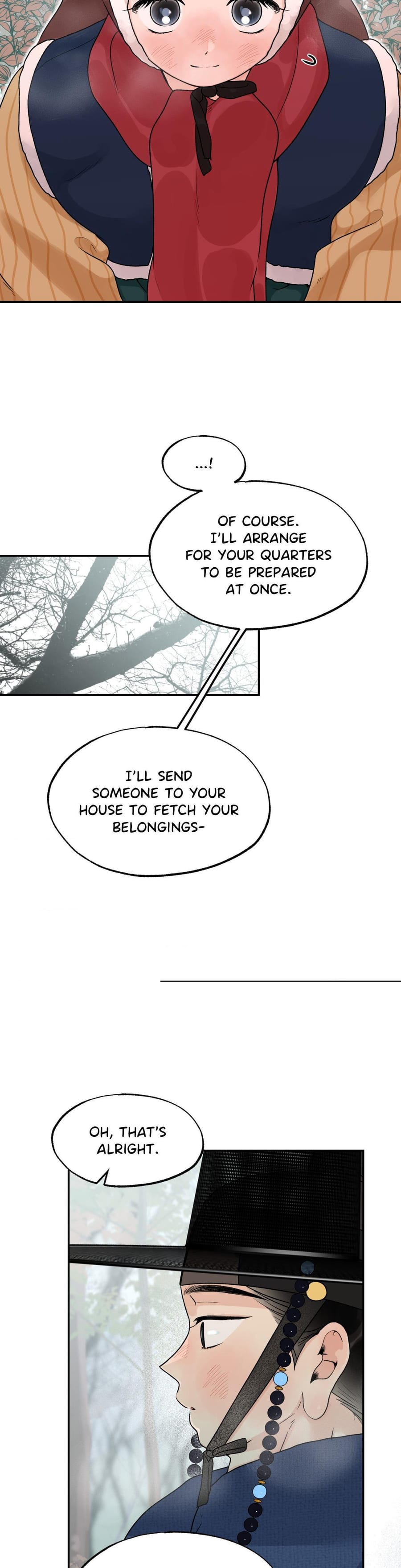 From Rain and Ash Uncensored, chapter 44, page 11 of 25