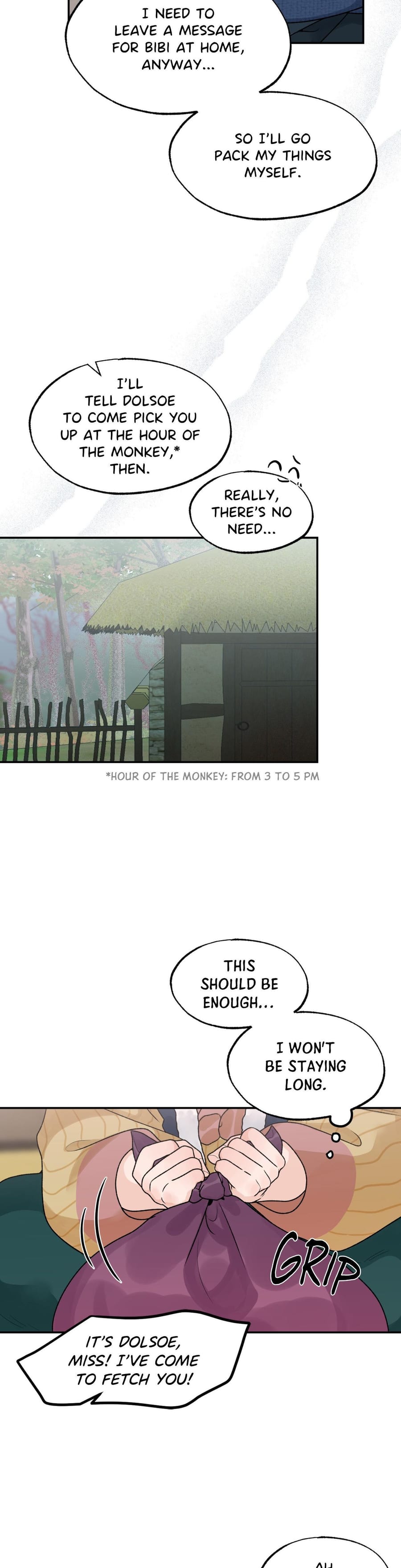 From Rain and Ash Uncensored, chapter 44, page 12 of 25