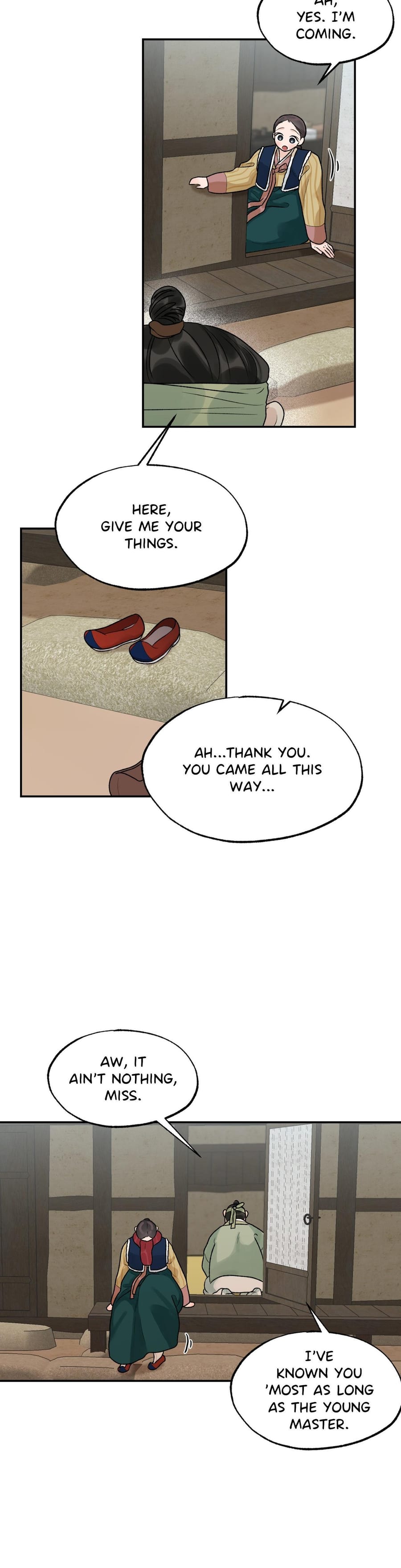 From Rain and Ash Uncensored, chapter 44, page 13 of 25