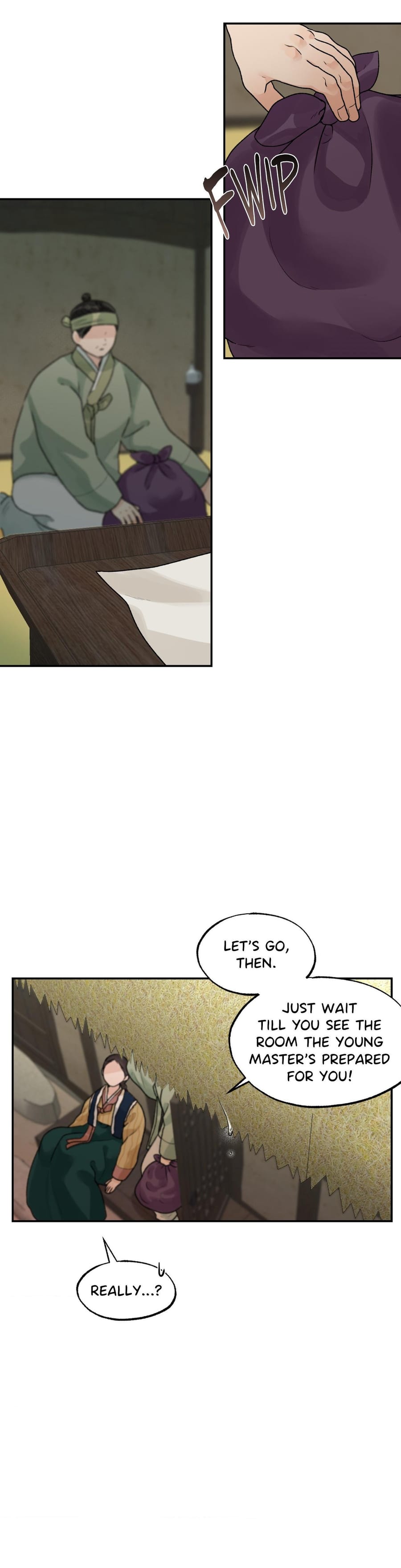 From Rain and Ash Uncensored, chapter 44, page 14 of 25