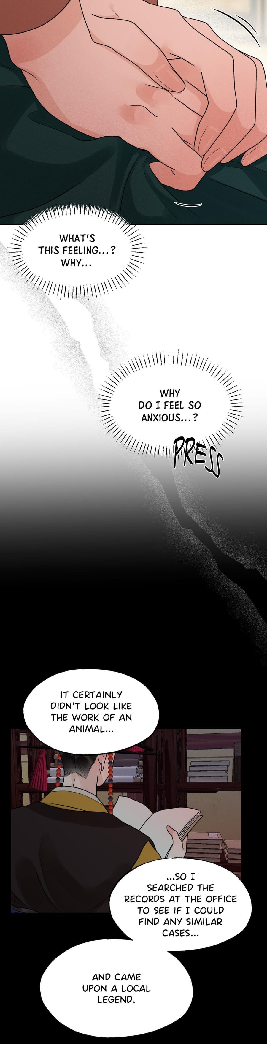 From Rain and Ash Uncensored, chapter 44, page 19 of 25