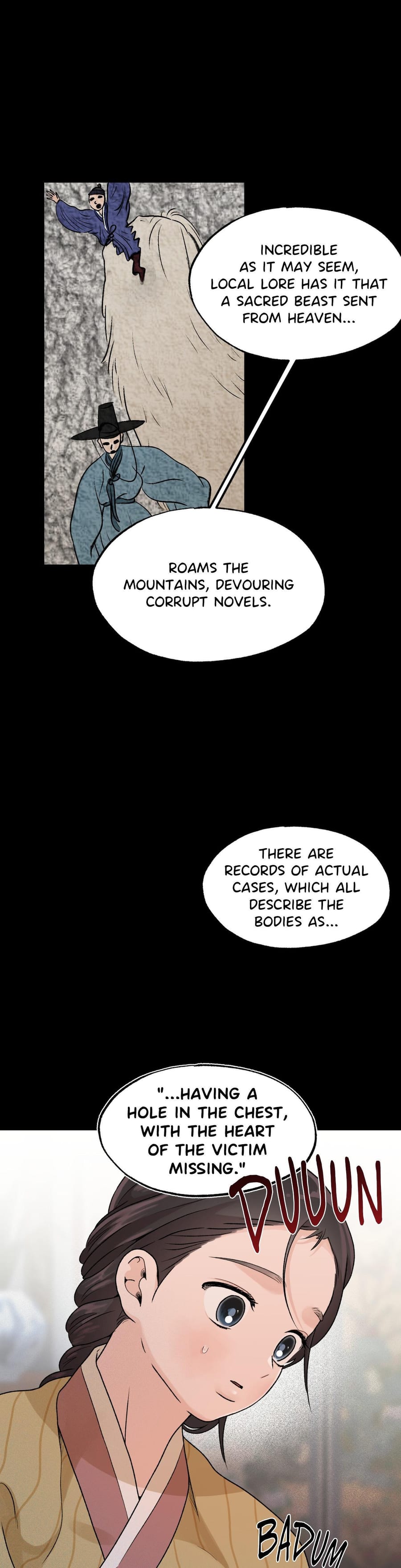 From Rain and Ash Uncensored, chapter 44, page 20 of 25