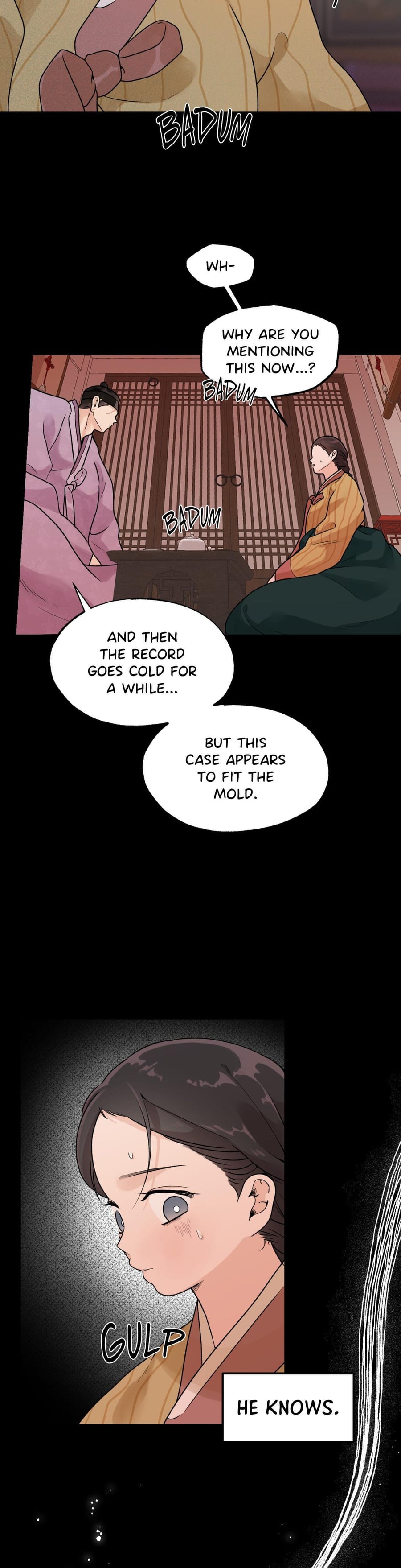 From Rain and Ash Uncensored, chapter 44, page 21 of 25