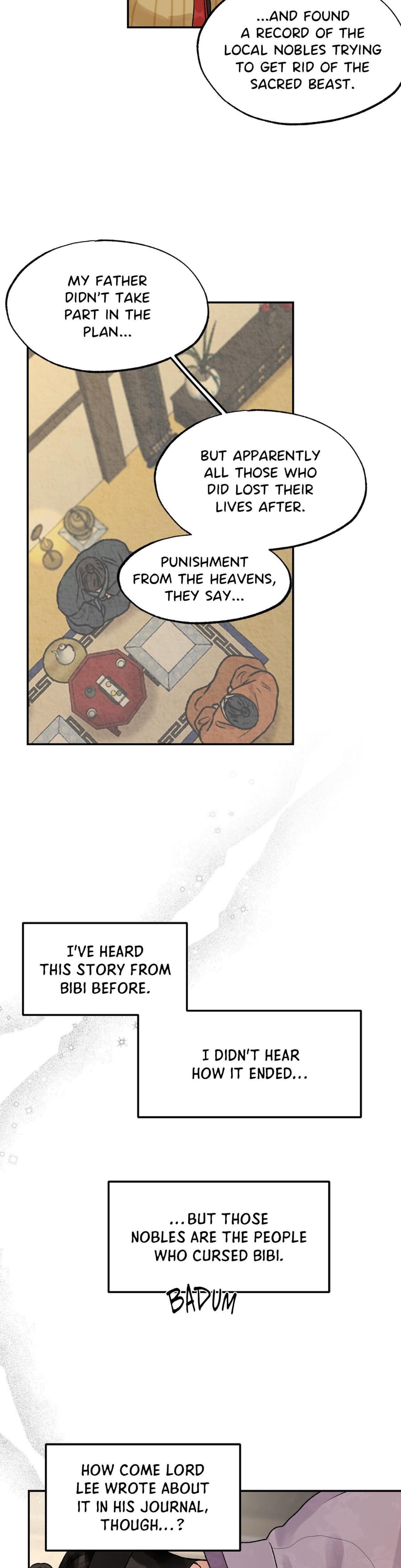 From Rain and Ash Uncensored, chapter 44, page 23 of 25
