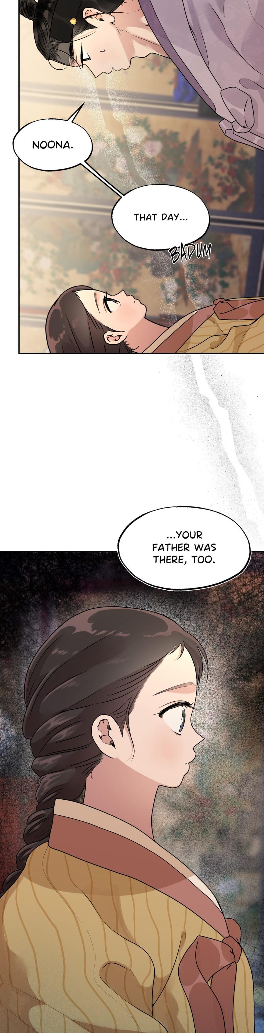 From Rain and Ash Uncensored, chapter 44, page 24 of 25