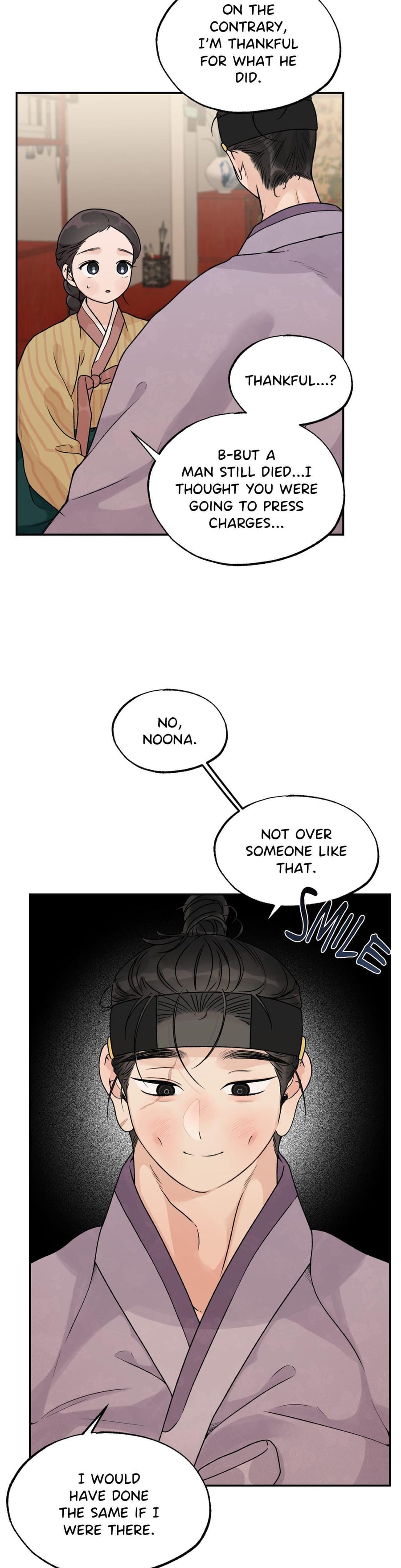 From Rain and Ash Uncensored, chapter 45, page 5 of 29