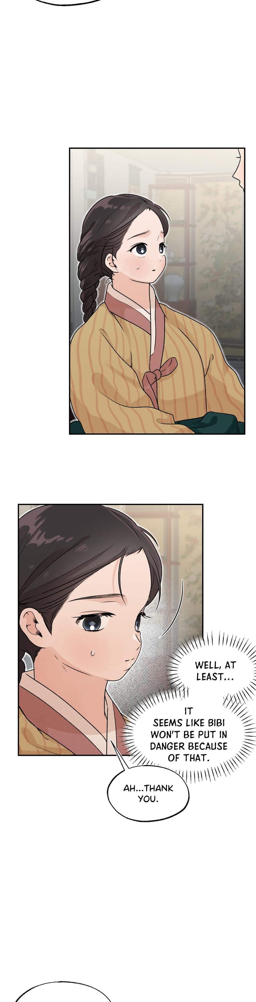 From Rain and Ash Uncensored, chapter 45, page 6 of 29