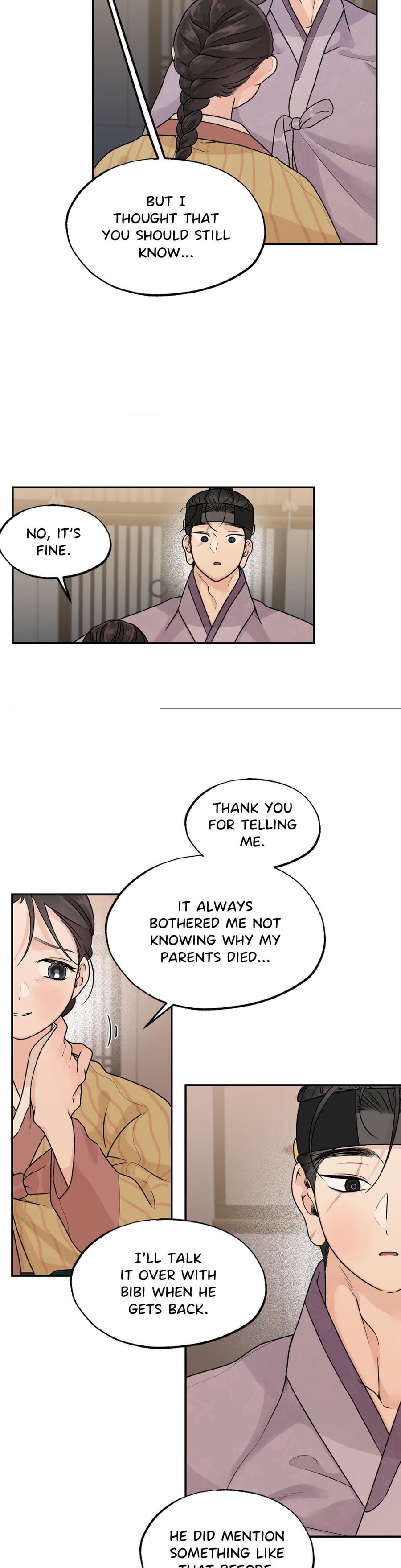 From Rain and Ash Uncensored, chapter 45, page 11 of 29