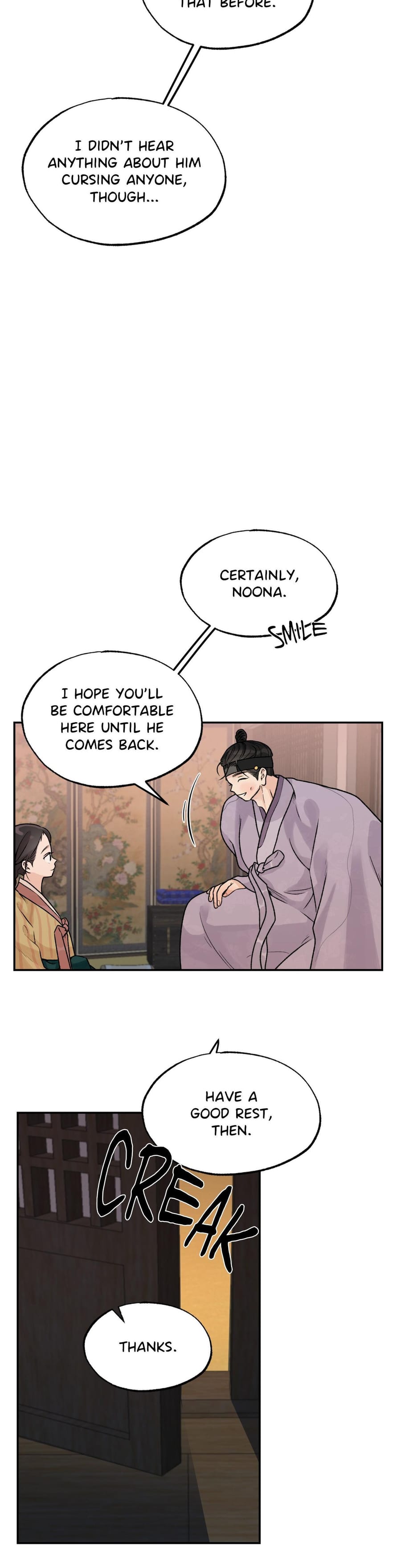From Rain and Ash Uncensored, chapter 45, page 12 of 29