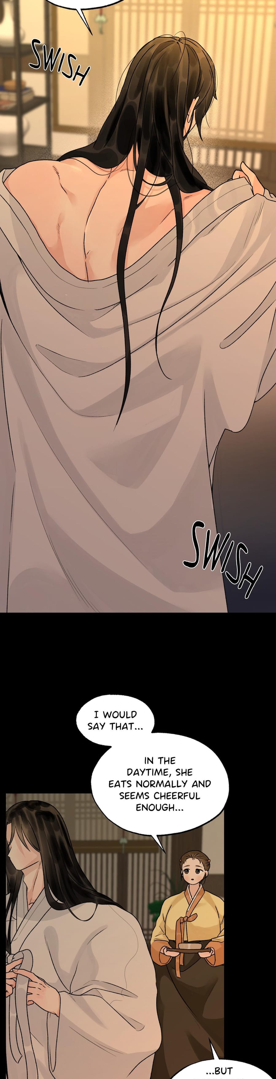 From Rain and Ash Uncensored, chapter 45, page 15 of 29