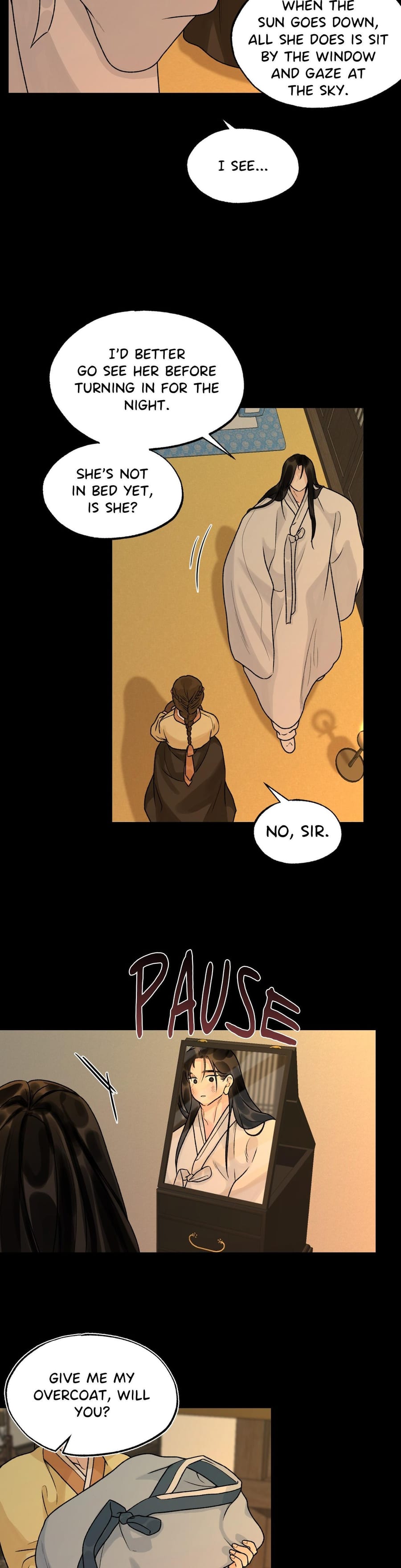 From Rain and Ash Uncensored, chapter 45, page 16 of 29