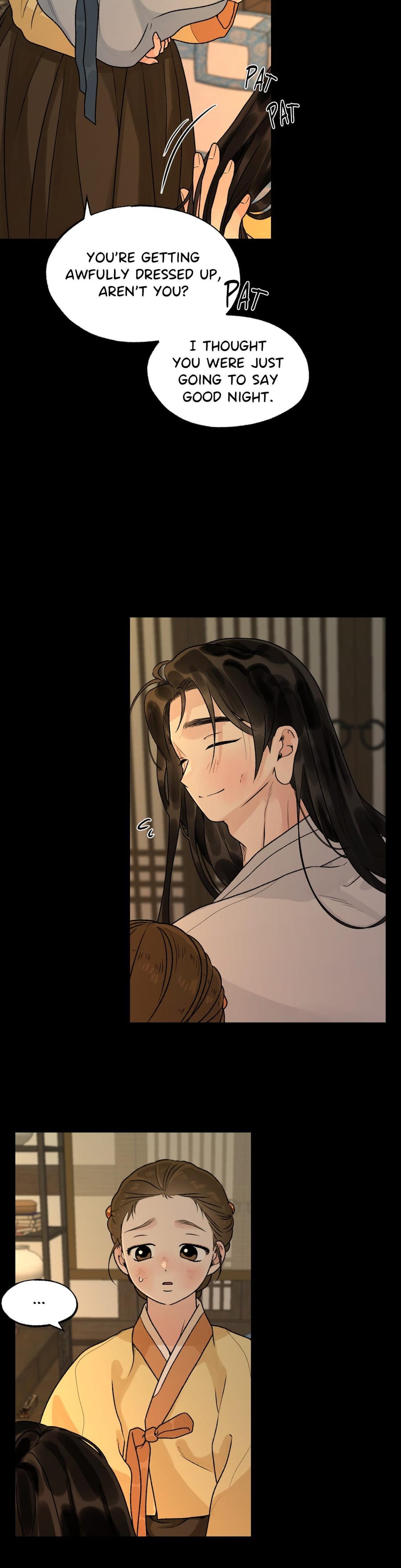 From Rain and Ash Uncensored, chapter 45, page 17 of 29