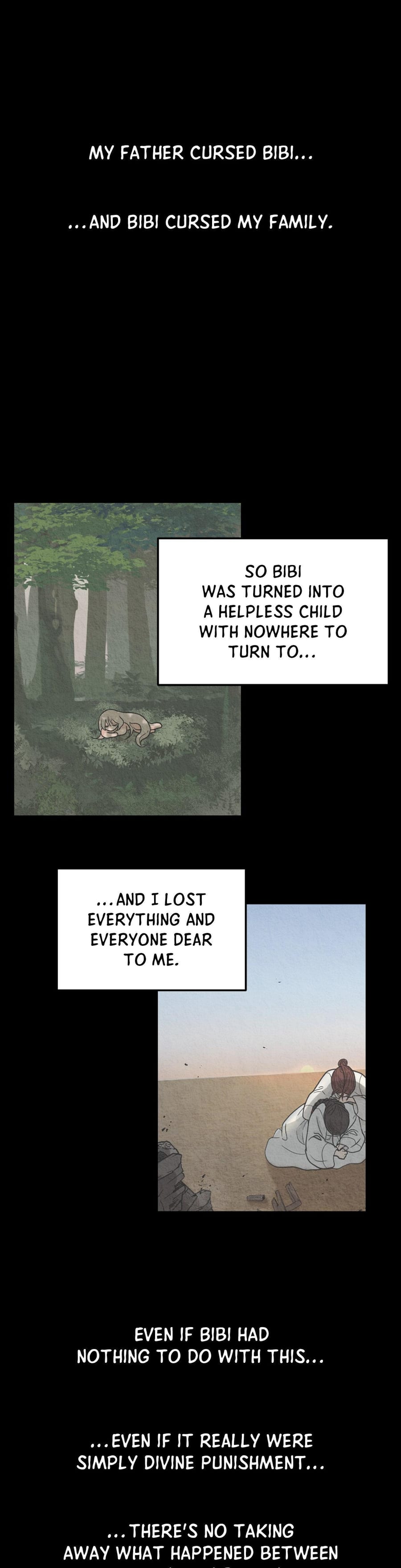 From Rain and Ash Uncensored, chapter 45, page 20 of 29