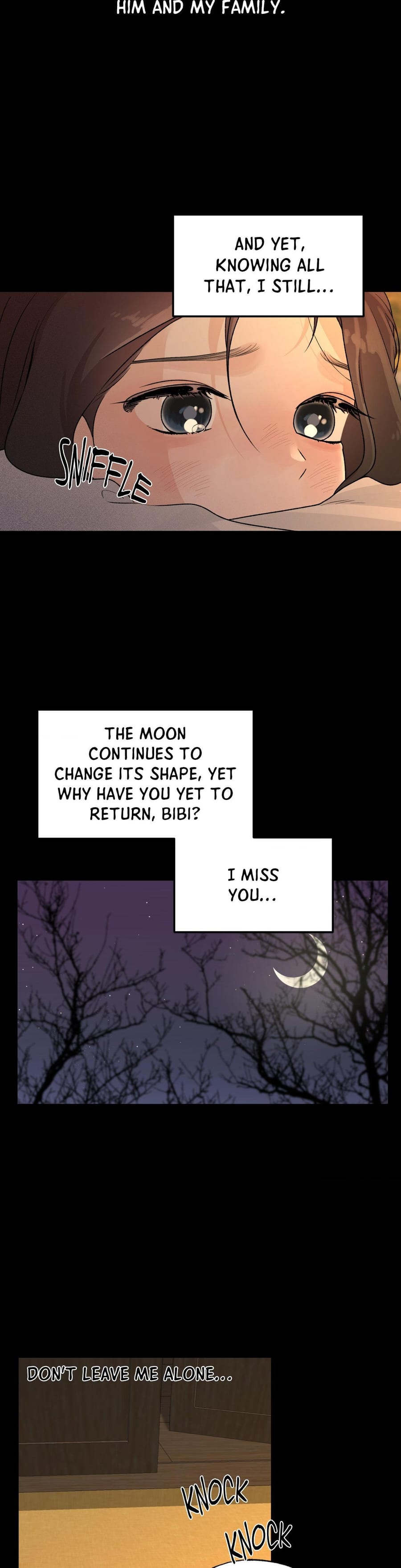 From Rain and Ash Uncensored, chapter 45, page 21 of 29