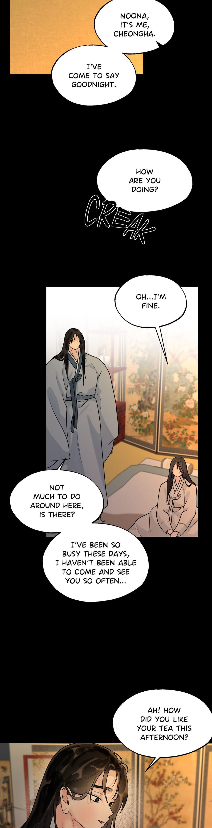 From Rain and Ash Uncensored, chapter 45, page 22 of 29
