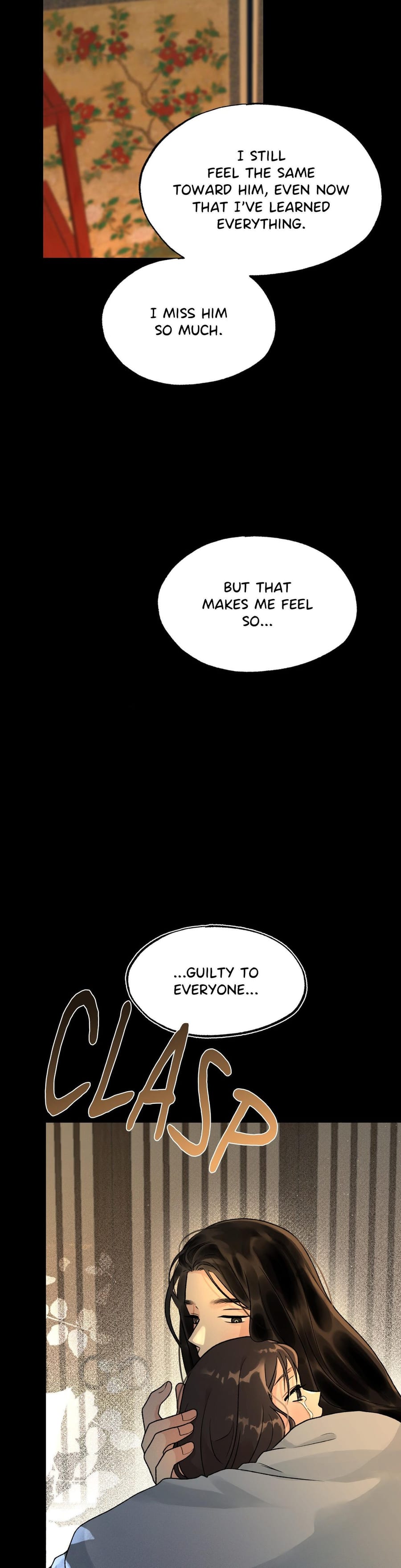From Rain and Ash Uncensored, chapter 45, page 25 of 29