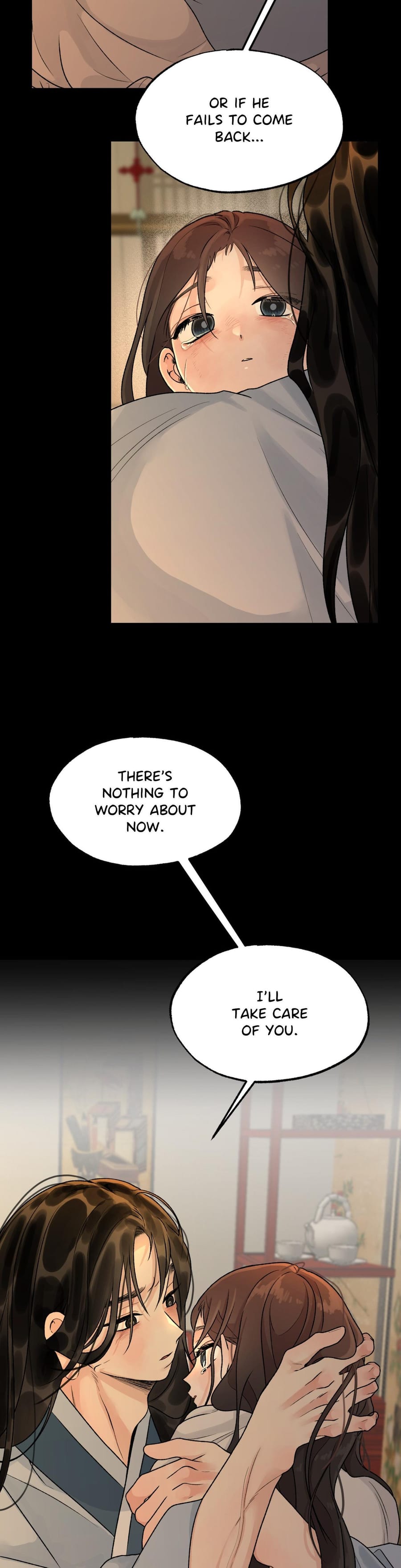 From Rain and Ash Uncensored, chapter 45, page 27 of 29