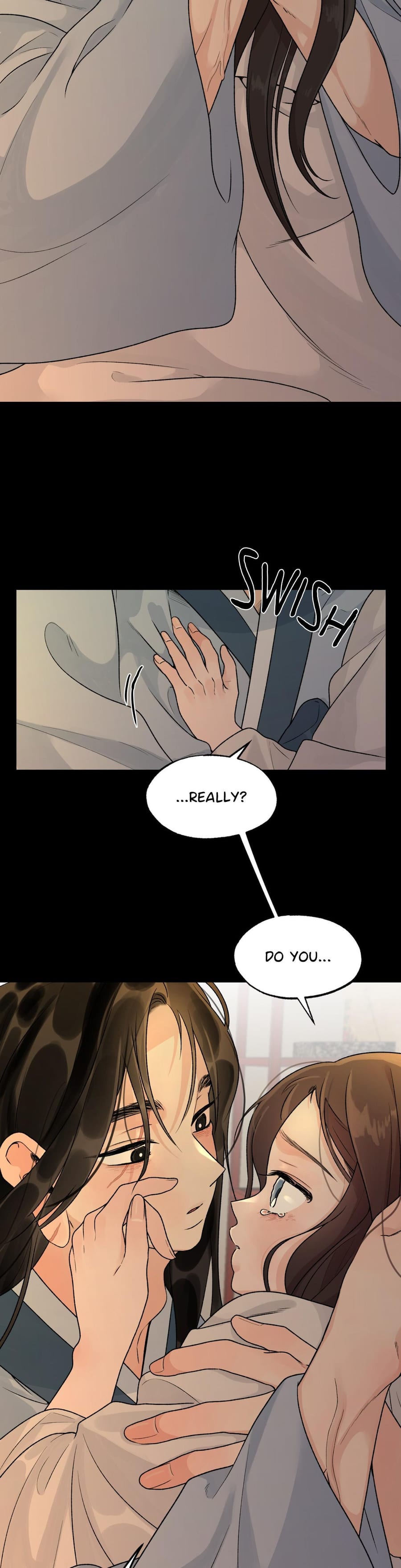 From Rain and Ash Uncensored, chapter 45, page 28 of 29