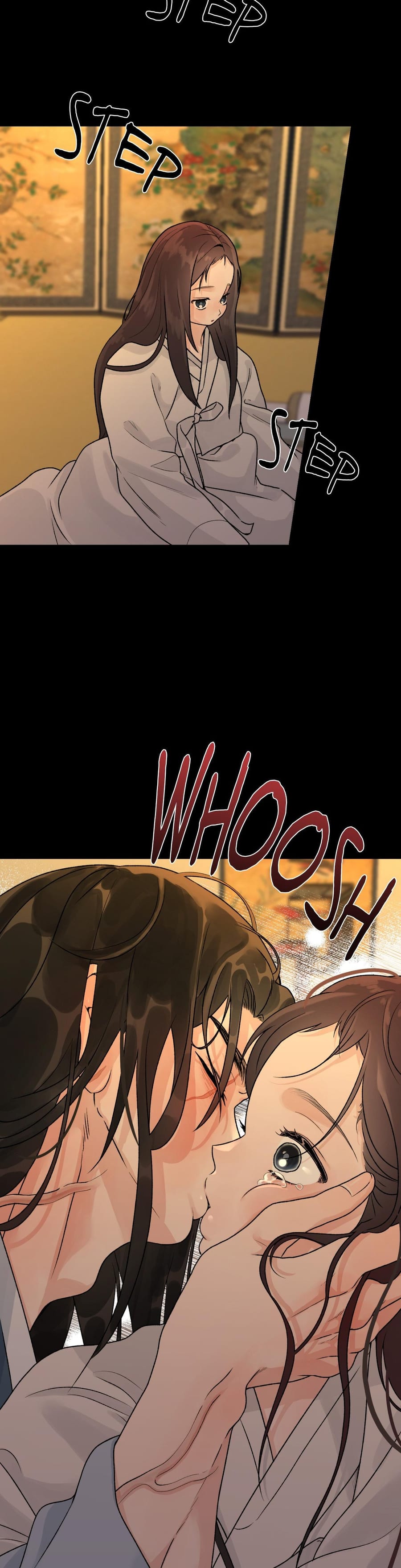 From Rain and Ash Uncensored, chapter 46, page 6 of 25