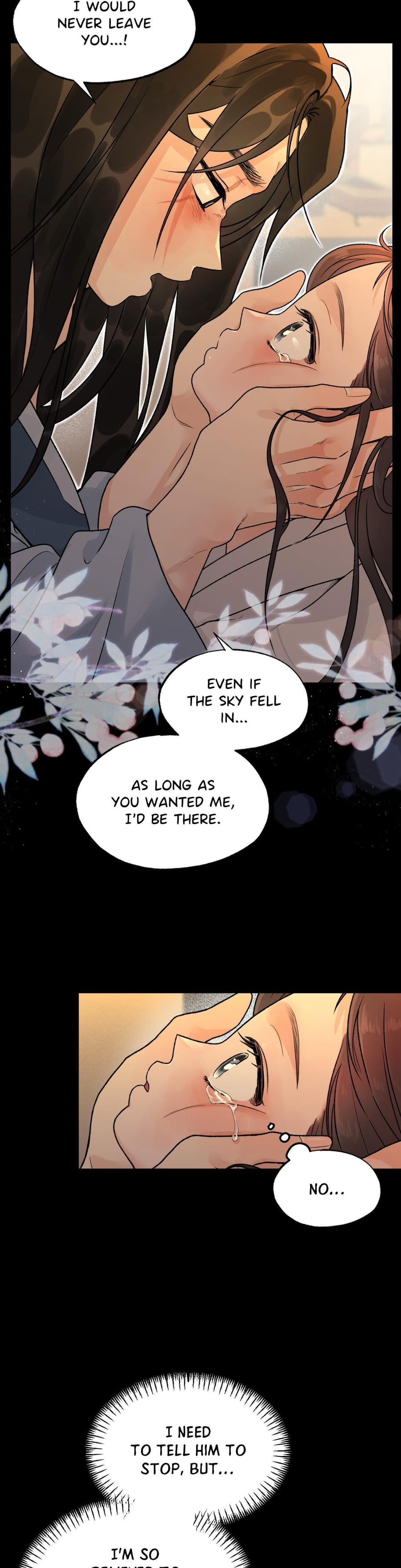 From Rain and Ash Uncensored, chapter 46, page 8 of 25