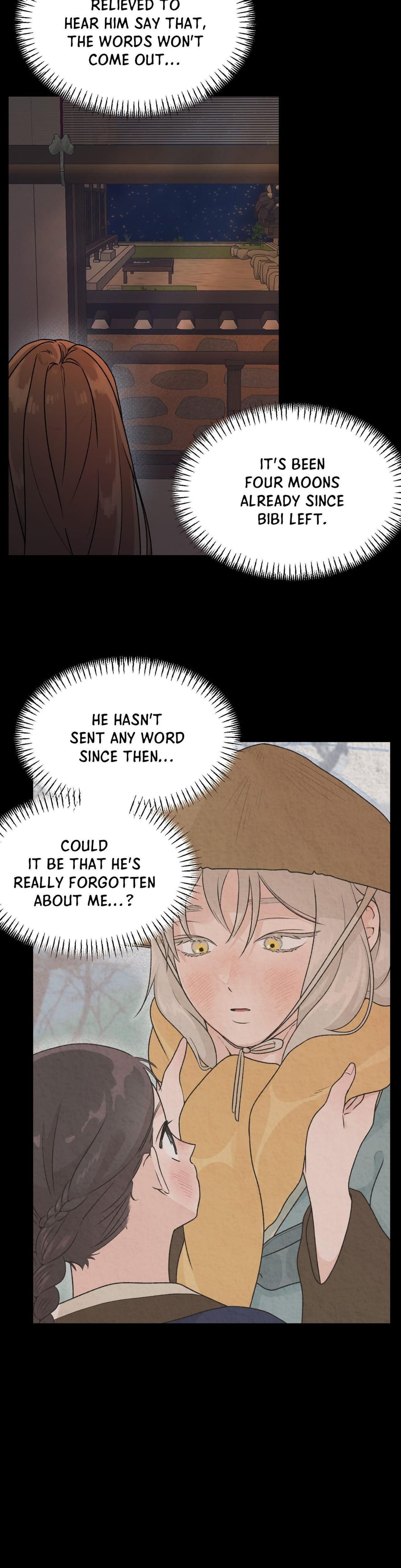 From Rain and Ash Uncensored, chapter 46, page 9 of 25