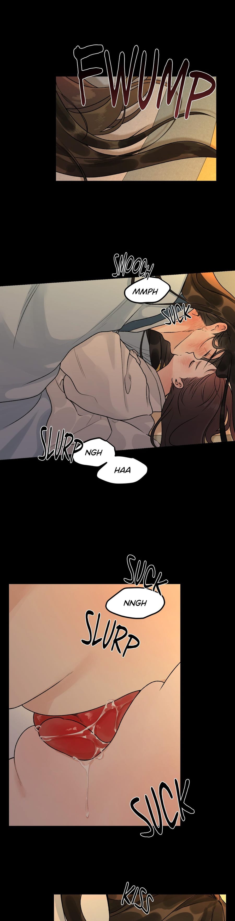 From Rain and Ash Uncensored, chapter 46, page 12 of 25