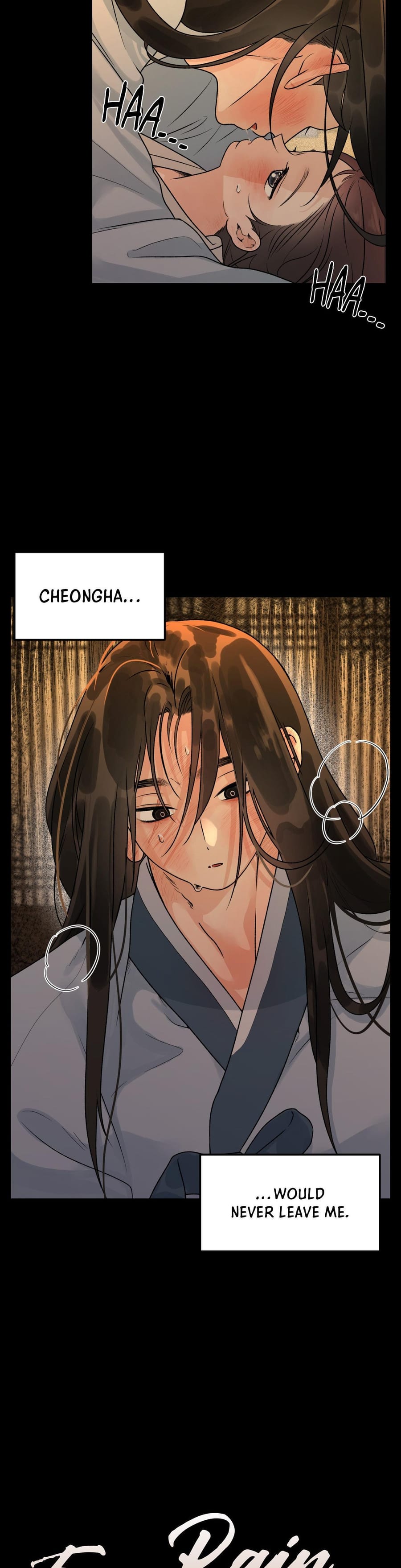 From Rain and Ash Uncensored, chapter 46, page 13 of 25