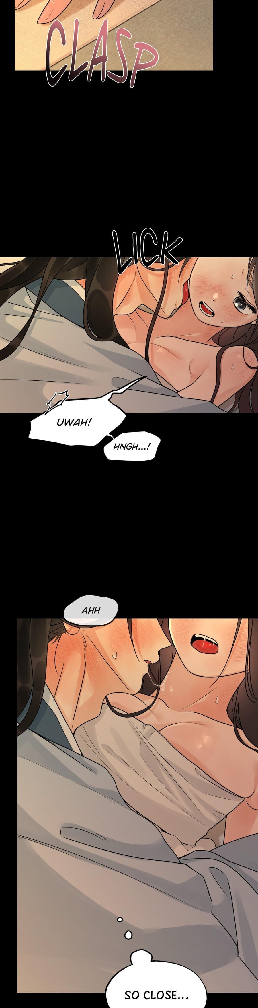 From Rain and Ash Uncensored, chapter 46, page 16 of 25