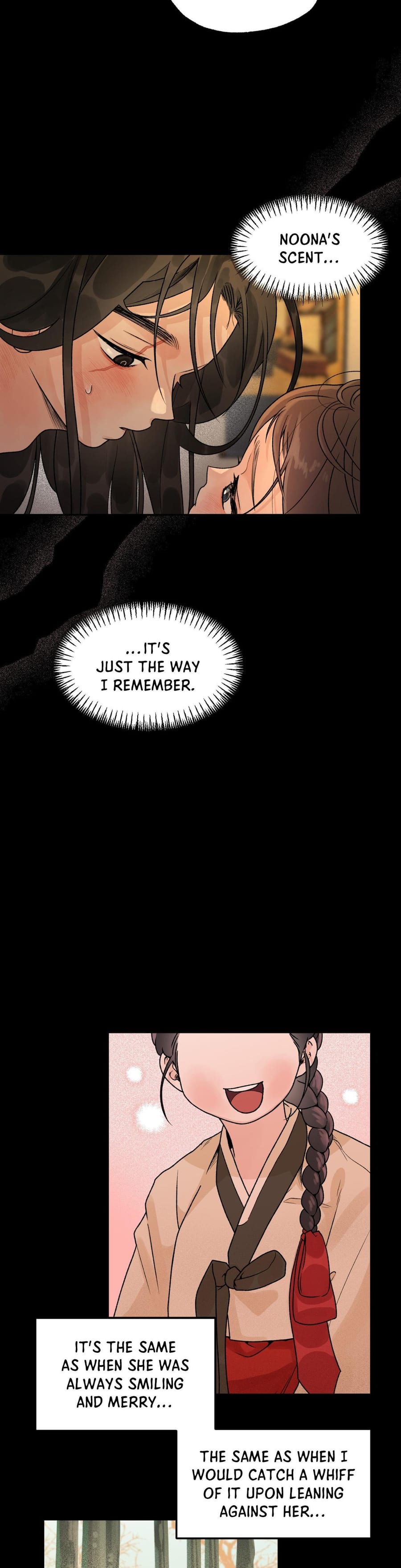 From Rain and Ash Uncensored, chapter 46, page 17 of 25