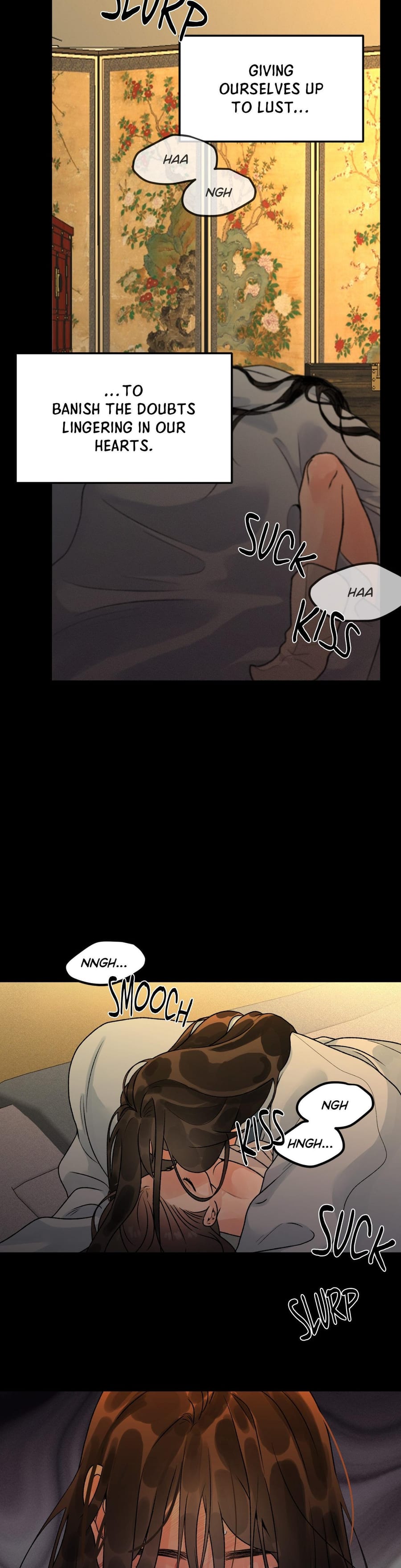 From Rain and Ash Uncensored, chapter 46, page 20 of 25