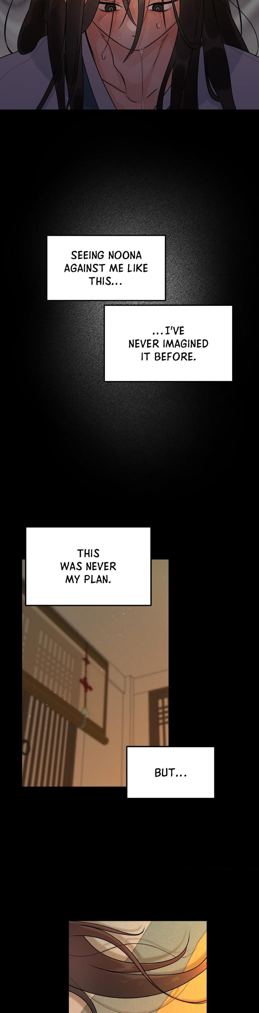 From Rain and Ash Uncensored, chapter 46, page 21 of 25