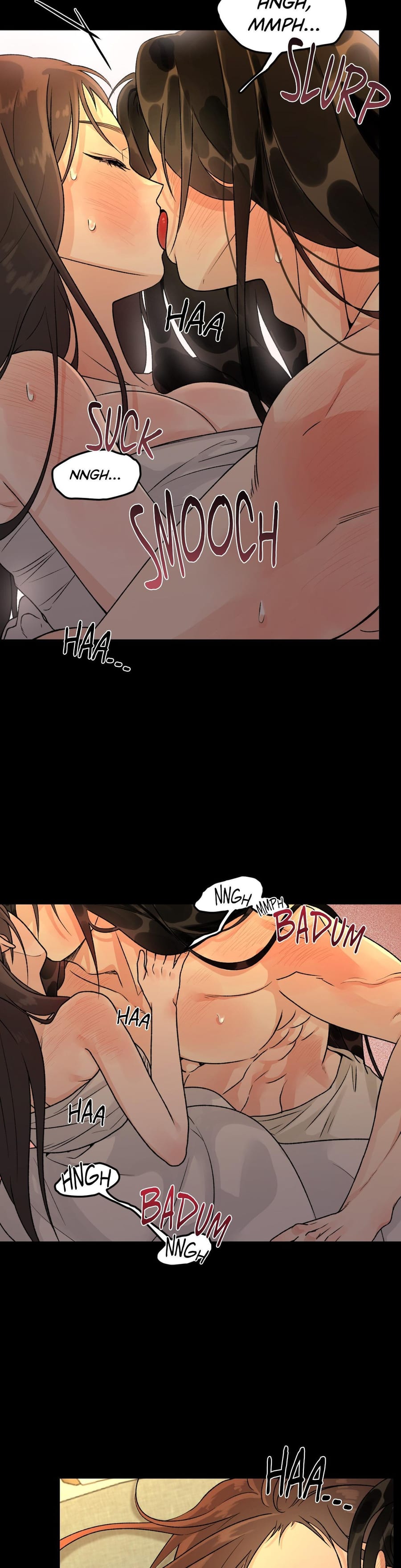 From Rain and Ash Uncensored, chapter 47, page 5 of 29