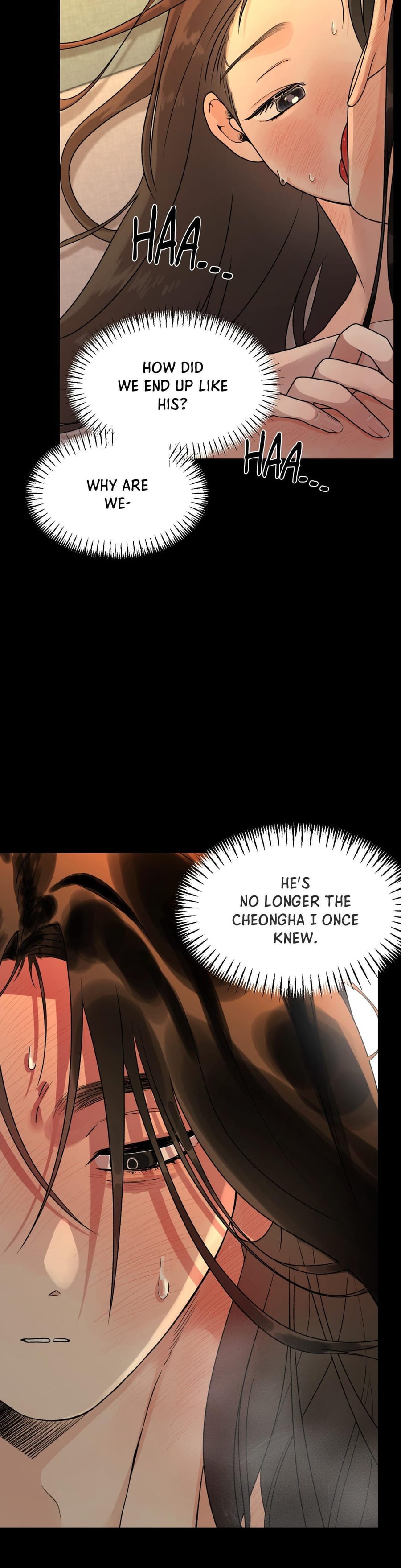 From Rain and Ash Uncensored, chapter 47, page 6 of 29