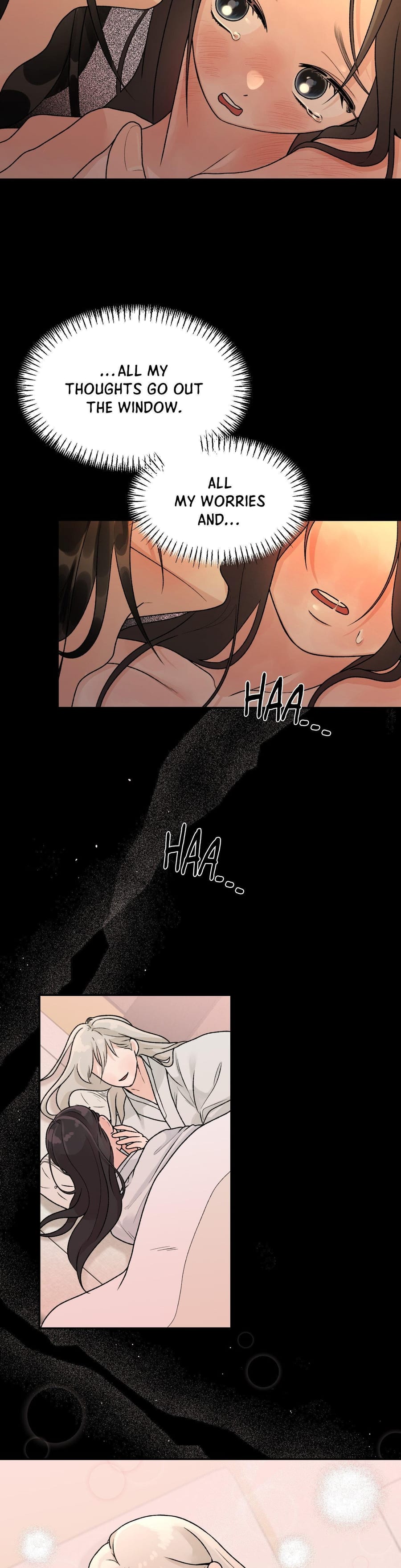 From Rain and Ash Uncensored, chapter 47, page 10 of 29
