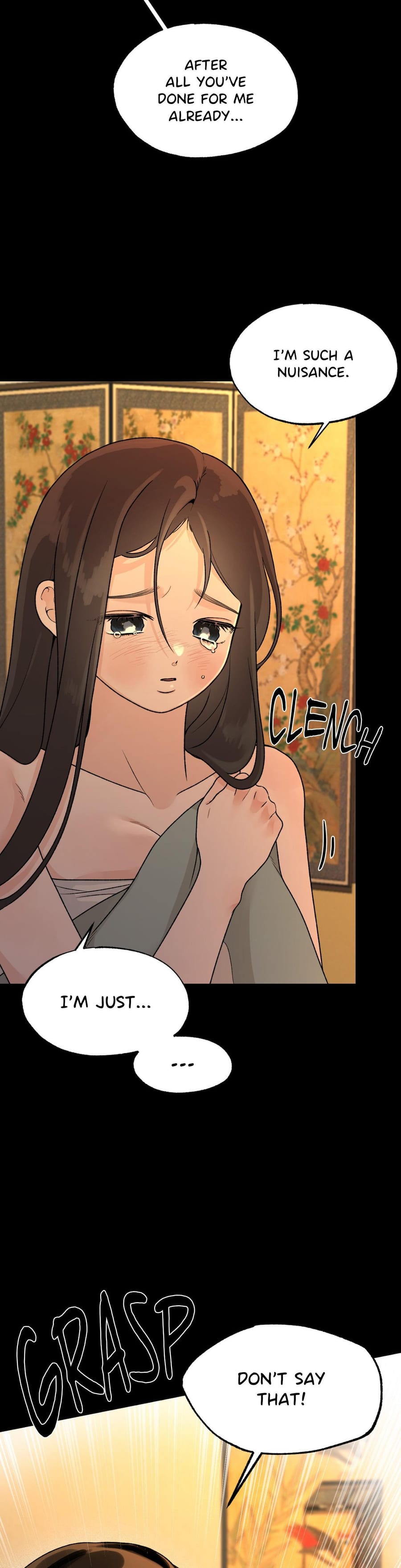 From Rain and Ash Uncensored, chapter 47, page 14 of 29
