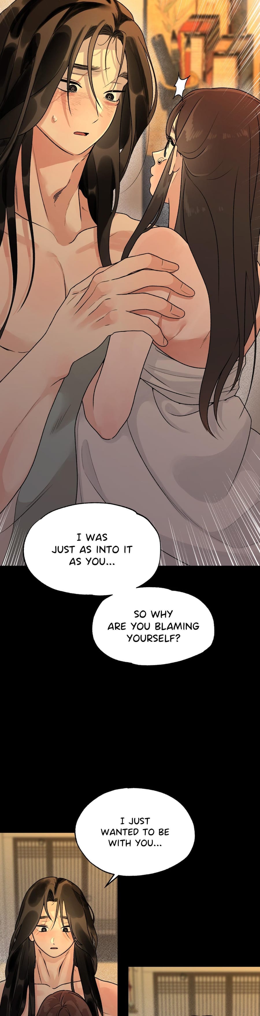 From Rain and Ash Uncensored, chapter 47, page 15 of 29