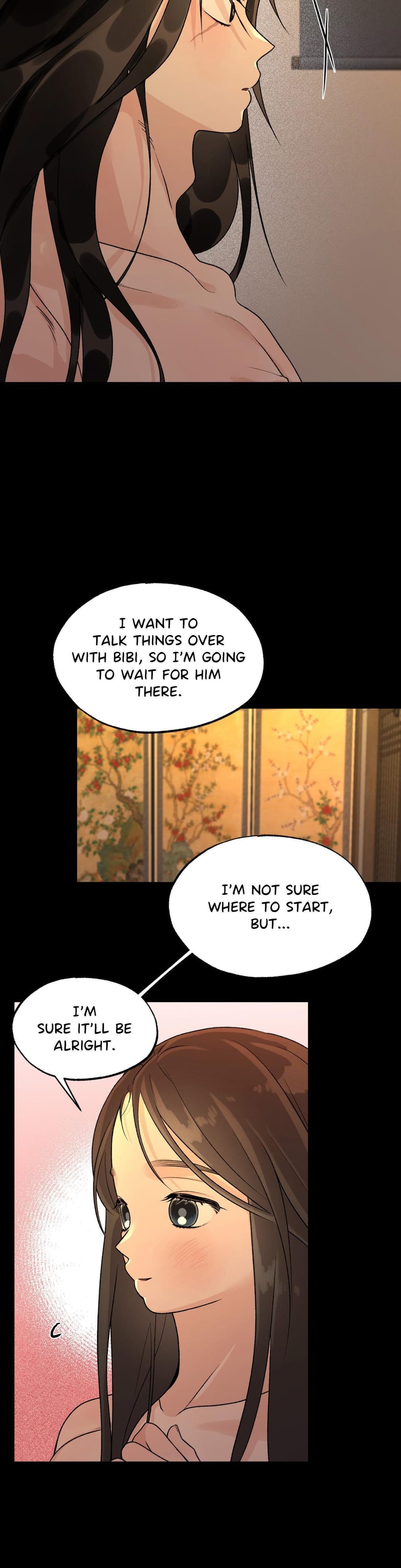 From Rain and Ash Uncensored, chapter 47, page 17 of 29