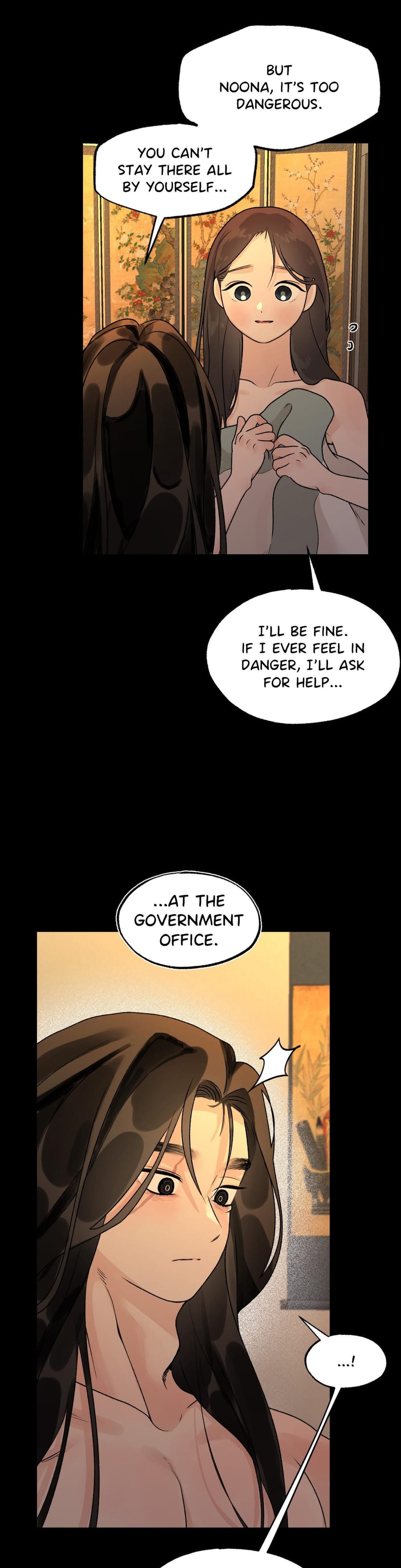 From Rain and Ash Uncensored, chapter 47, page 18 of 29