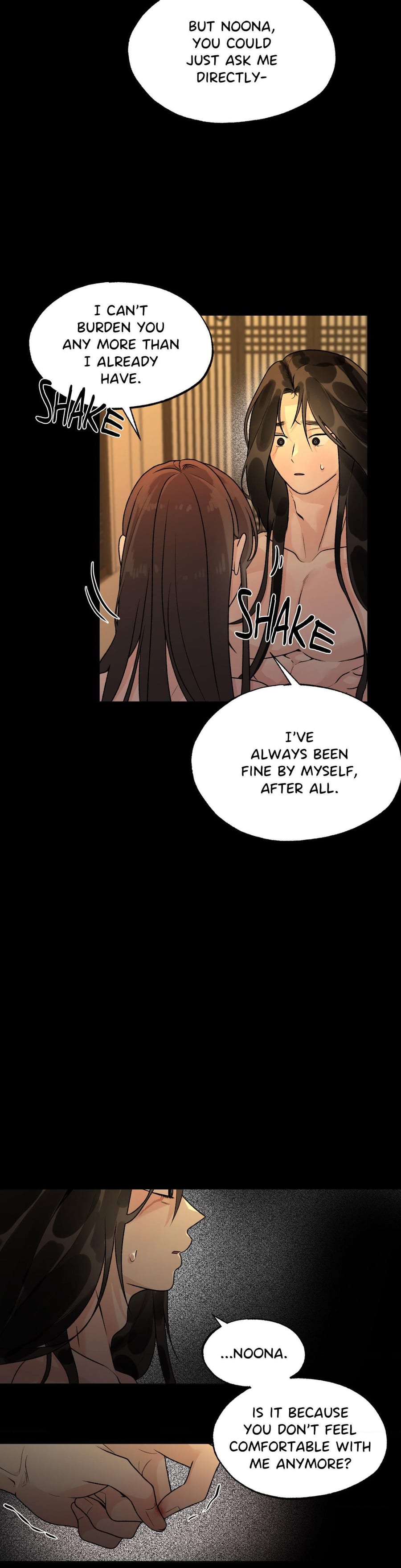 From Rain and Ash Uncensored, chapter 47, page 19 of 29