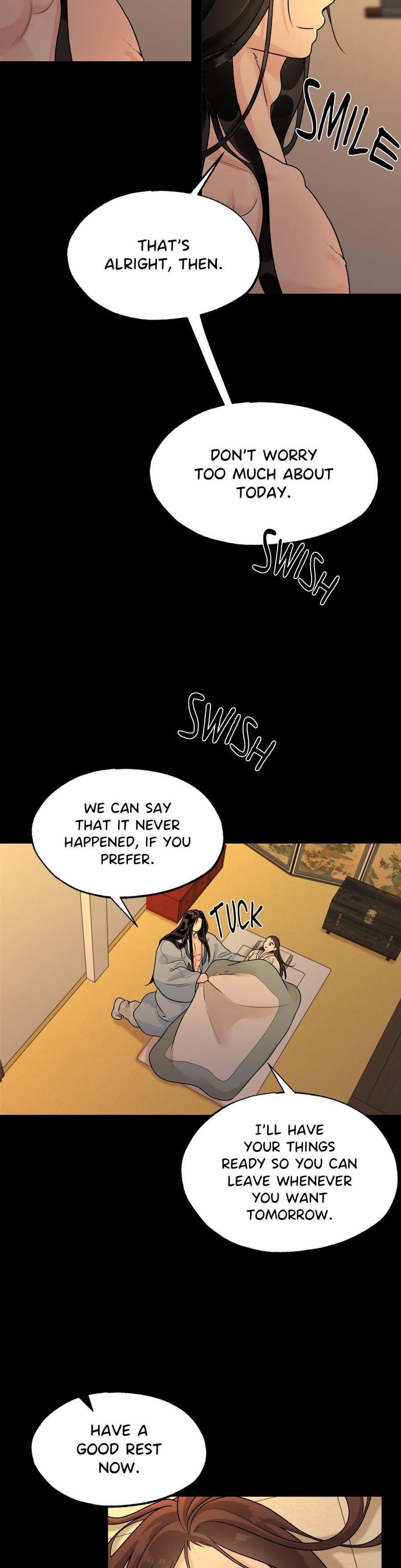 From Rain and Ash Uncensored, chapter 47, page 21 of 29