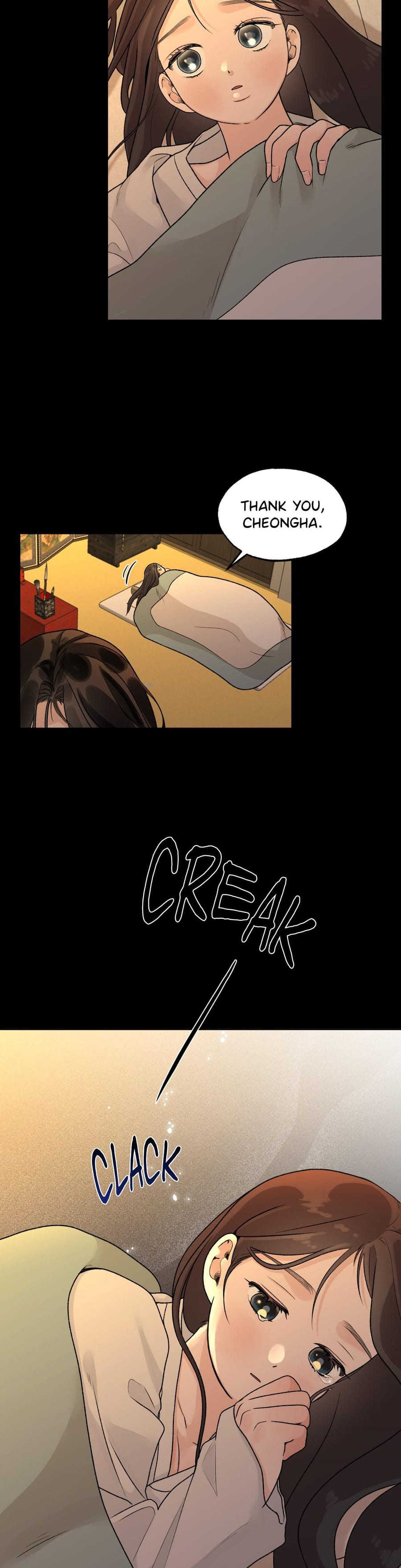 From Rain and Ash Uncensored, chapter 47, page 22 of 29