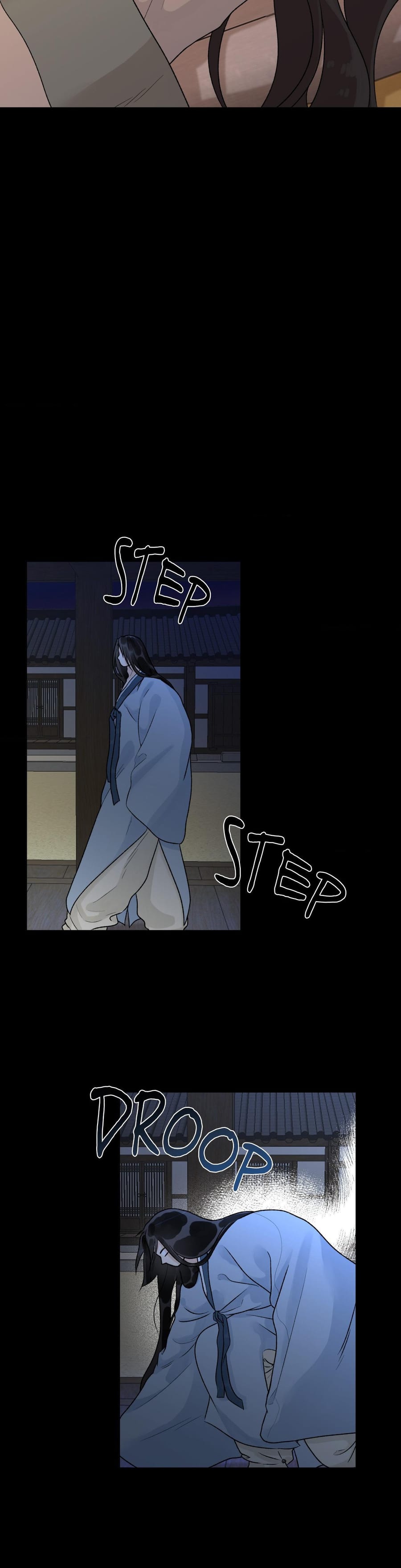 From Rain and Ash Uncensored, chapter 47, page 23 of 29