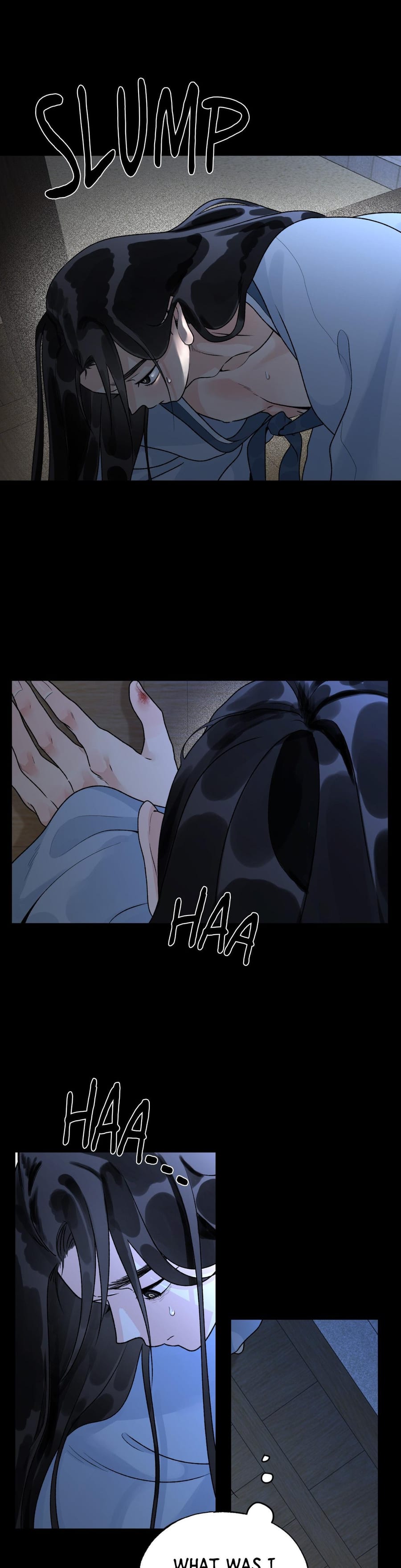 From Rain and Ash Uncensored, chapter 47, page 24 of 29
