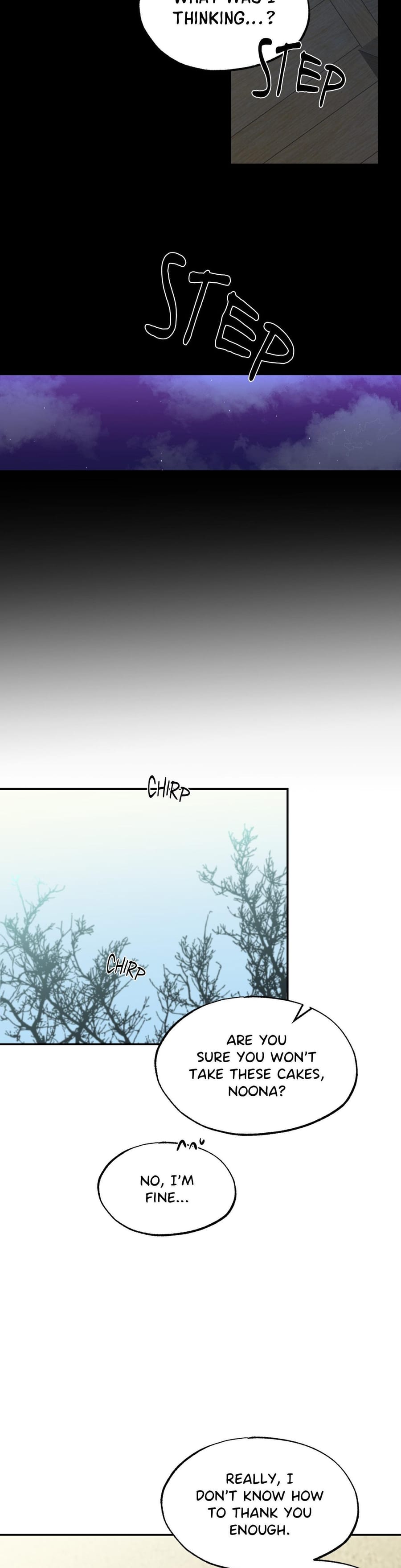 From Rain and Ash Uncensored, chapter 47, page 25 of 29