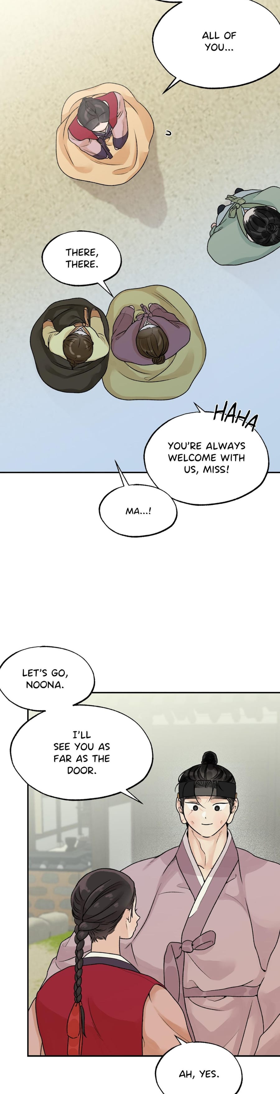 From Rain and Ash Uncensored, chapter 47, page 26 of 29