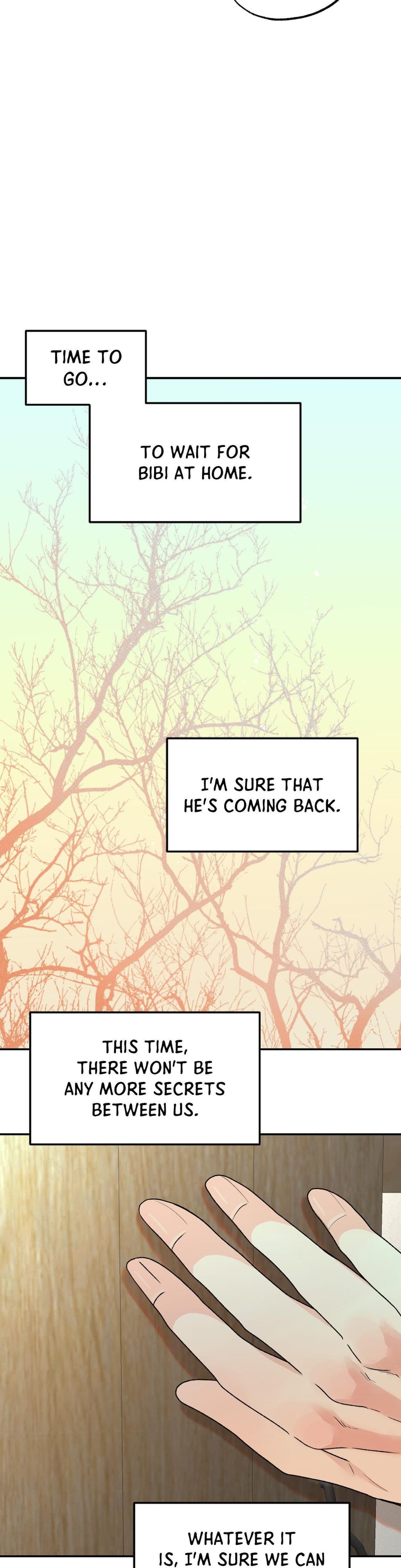 From Rain and Ash Uncensored, chapter 47, page 27 of 29